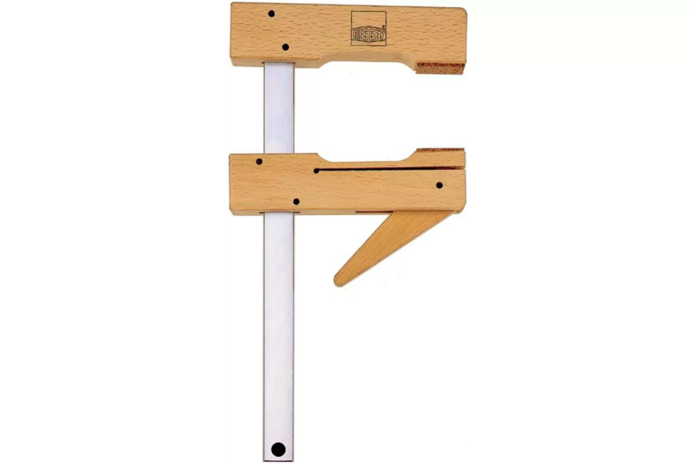 

П_А_К HKL30 Klemmy струбцина деревянная 300/110 BESSEY