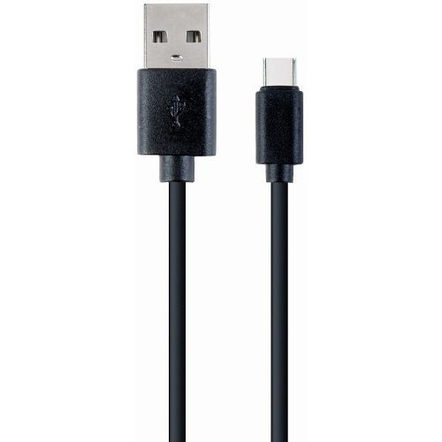 Кабель Filum USB Type-C - USB 1.8 м черный