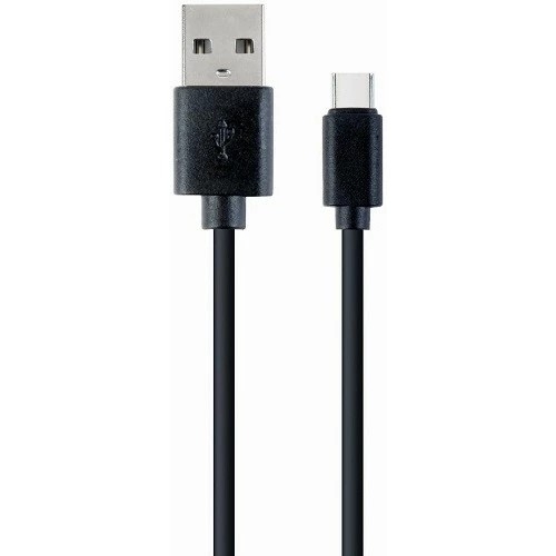 Кабель Filum USB Type-C - USB 1 м черный