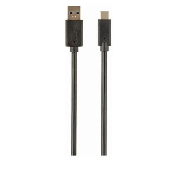 Кабель Filum USB Type-C - USB 1.8 м черный