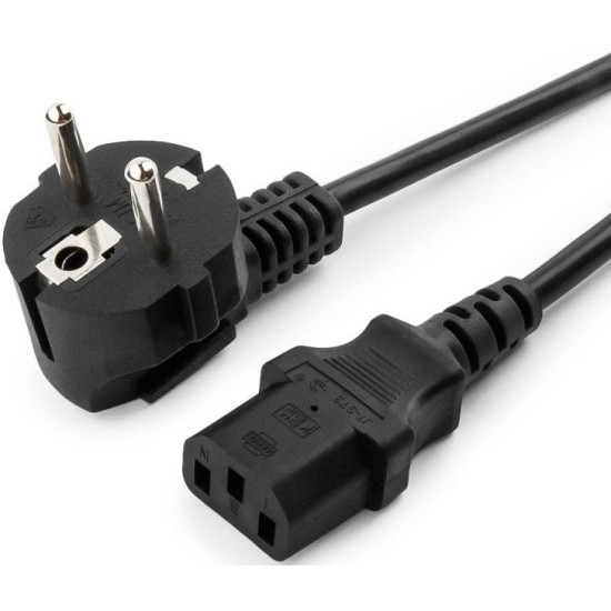 

Filum Кабель питания CEE 7/7- С13, 3х1.0мм, 220В, 10A, чёрный, 10м (FL-PC10-EU-C13-10M)