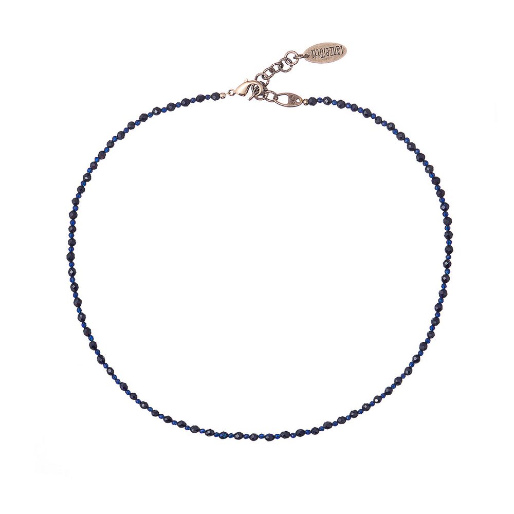 

Колье из бижутерного сплава с swarovski 41,5 см Lanzerotti LZ-23.01-007, LZ-23.01-007