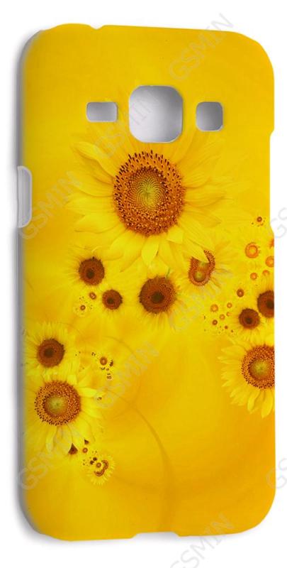 фото Чехол nobrand для samsung galaxy j1 дизайн 162