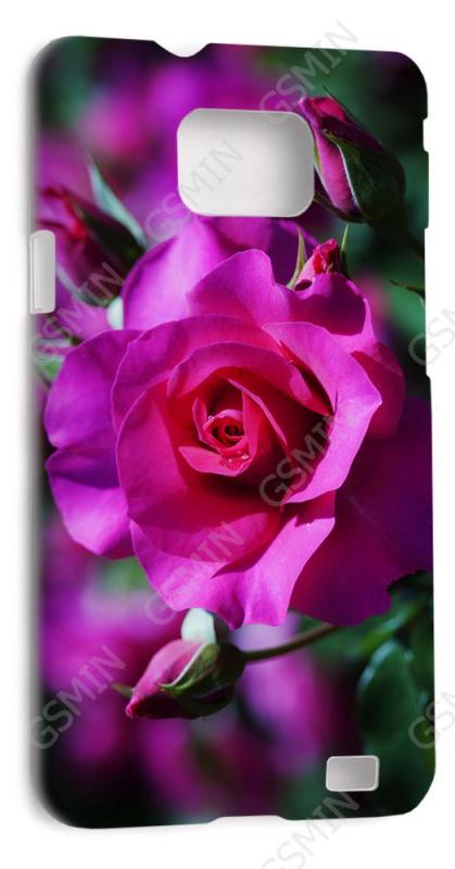 

Чехол NoBrand для Samsung Galaxy S2 Plus Дизайн 160