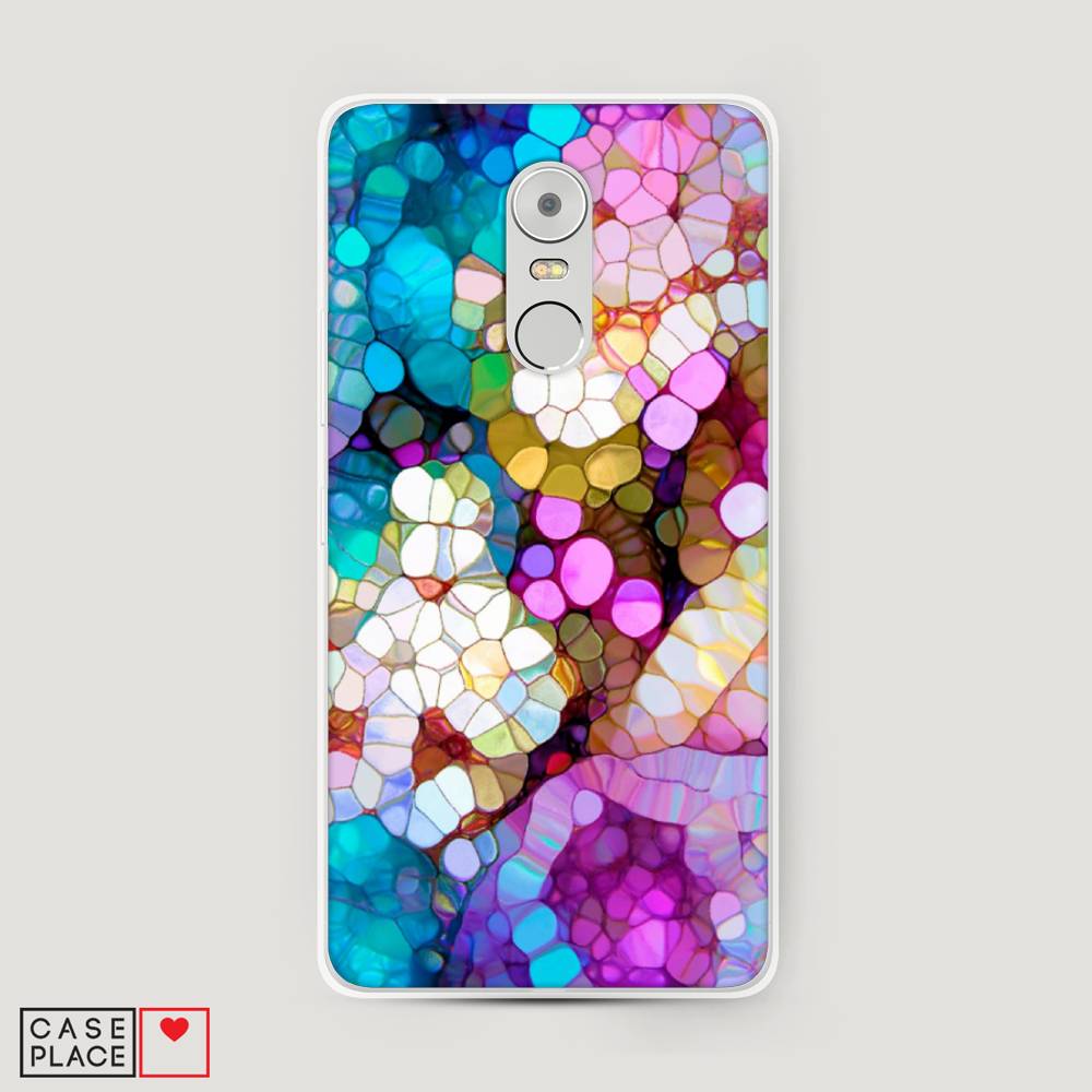 

Чехол Awog на Lenovo K6 Note / Леново K6 Note "Калейдоскоп", 112250-3