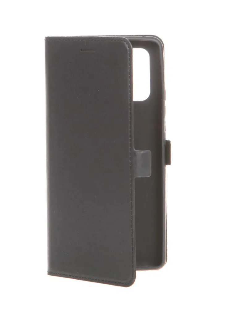 

Чехол Krutoff для Samsung Galaxy A91/S10 Lite/M80s Eco Book Black 11748, Черный, Samsung Galaxy A91 / S10 Lite / M80s