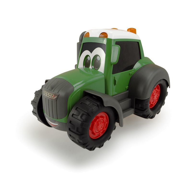 фото Машинка dickie toys трактор happy fendt, 25 см