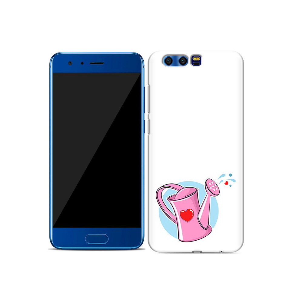 

Чехол MyPads Tocco для Honor 9 Лейка любви 14 февраля (PT72546.48.103), Прозрачный, Tocco