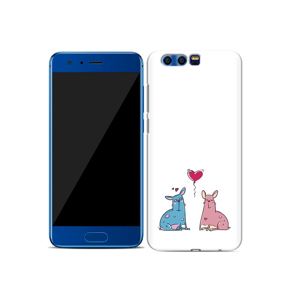 

Чехол MyPads Tocco для Honor 9 Лама любовь (PT72546.48.102), Прозрачный, Tocco