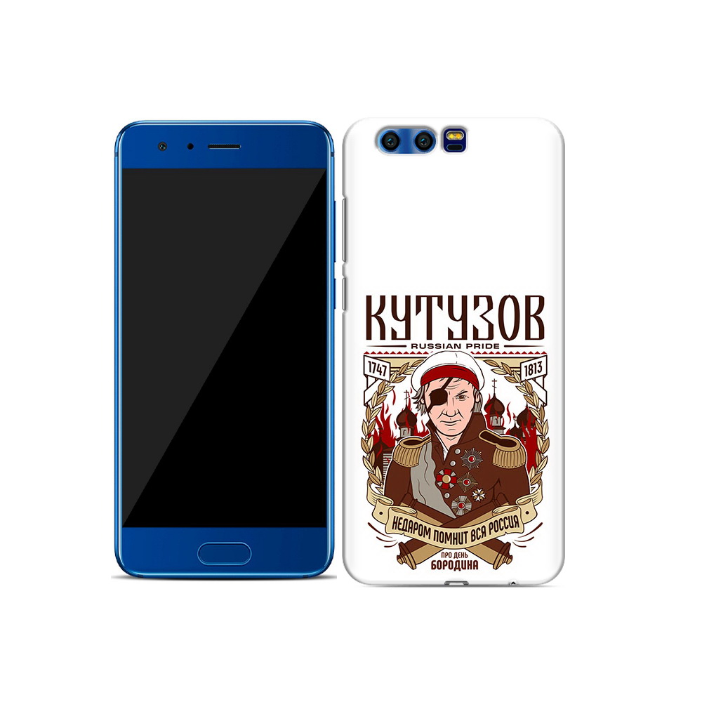 

Чехол MyPads Tocco для Honor 9 Кутузов (PT72546.48.101), Прозрачный, Tocco