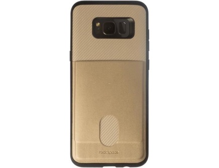 

Чехол NoBrand для Samsung Galaxy S8 Gold