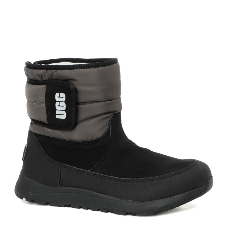 фото Ботинки ugg 1122371k цв. черный р. 37