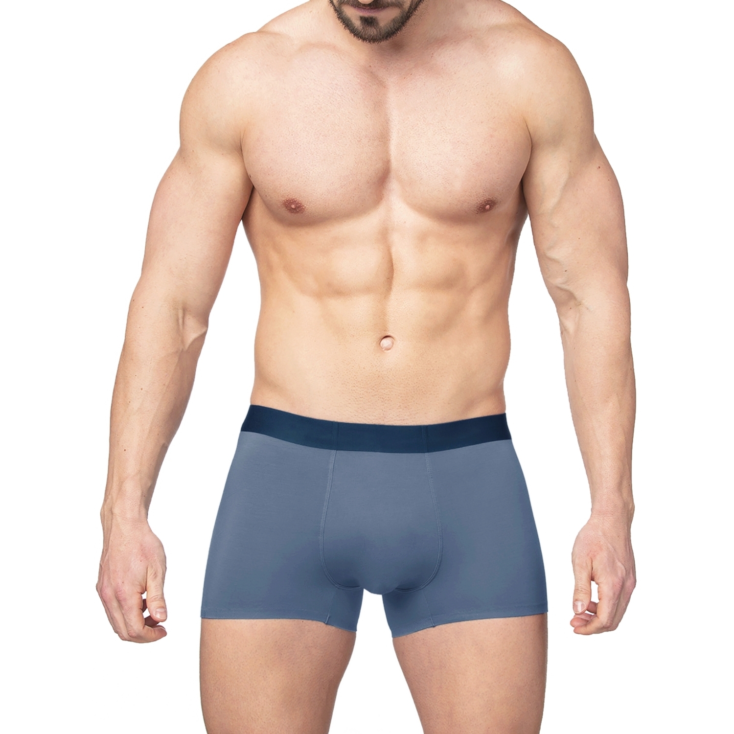 

Трусы мужские Sergio Dallini SD2908-6 серые XXL, SD2908-6