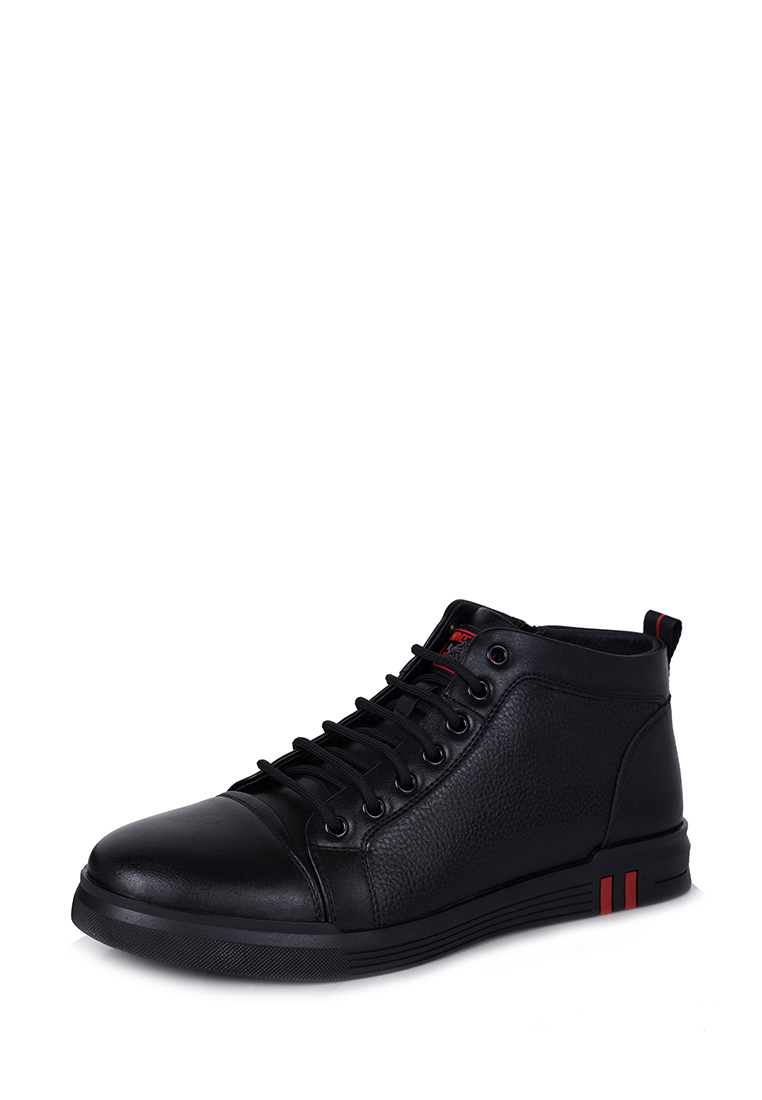 

Ботинки мужские T.Taccardi 216049 черные 40 RU, Черный, 216049