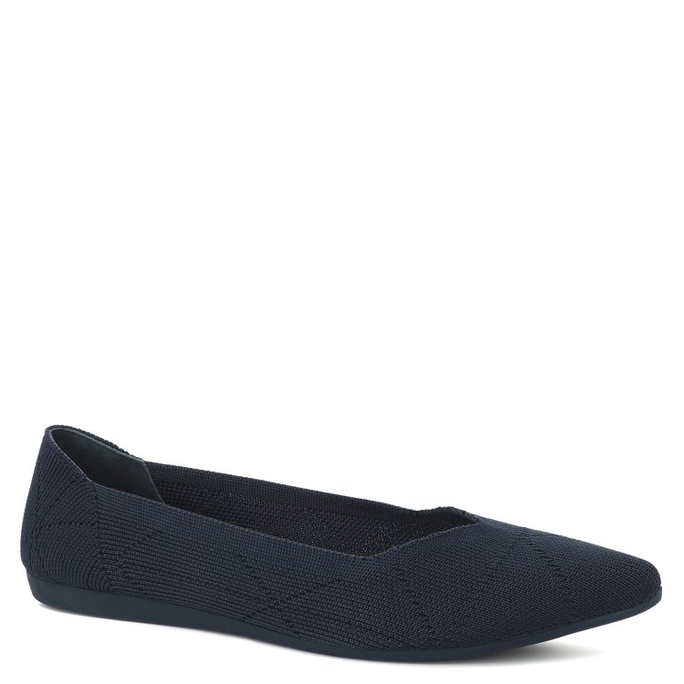 

Балетки женские Tendance HCF225-1 синие 37 EU, Синий, HCF225-1