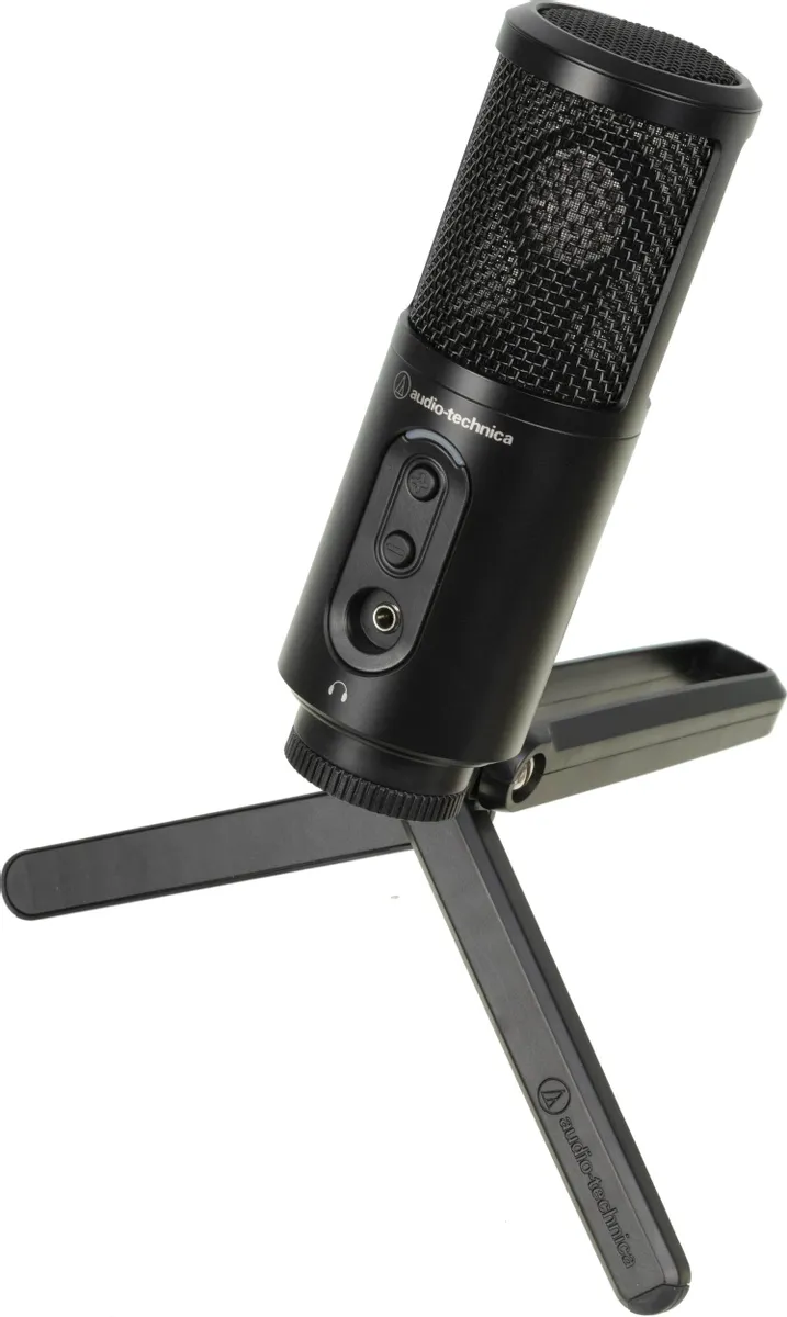 

Микрофон Audio-Technica ATR2500x Black (1384677), ATR2500x