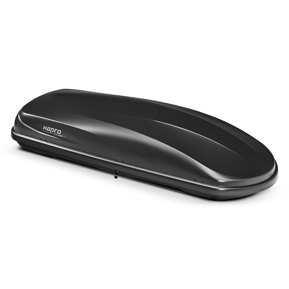

Бокс на крышу Hapro Cruiser 10.8, 600 л, черный матовый, 226х94х43, арт:HP30690, Hapro Cruiser