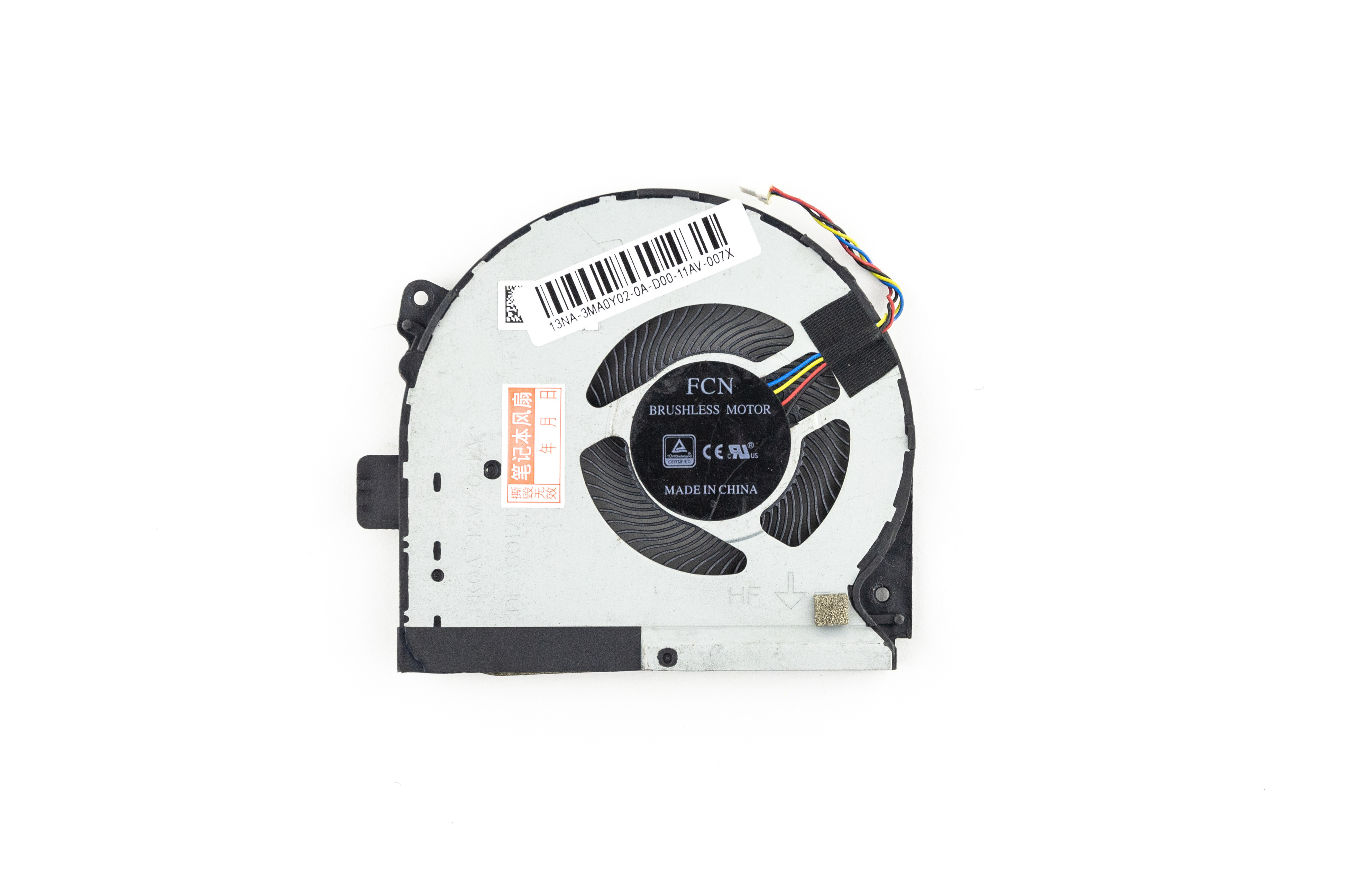 

Кулер для ноутбука Dell 3590 L3590 E3590 0FX0M0