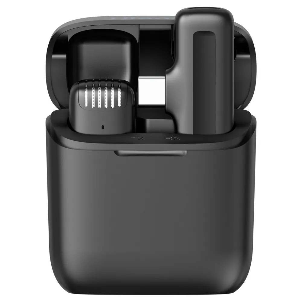 

Микрофон Ulanzi J11 Type-C Black, J11 Type-C