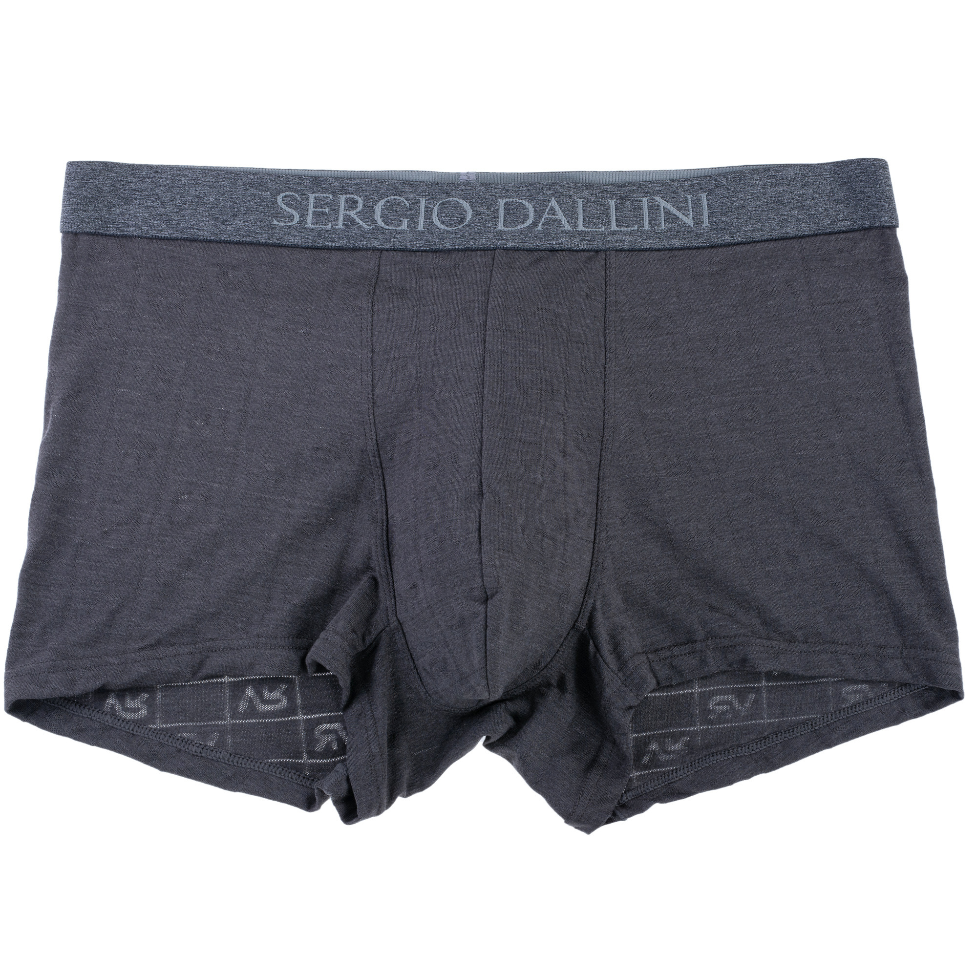 

Трусы мужские Sergio Dallini SG2315 серые L, Серый, SG2315