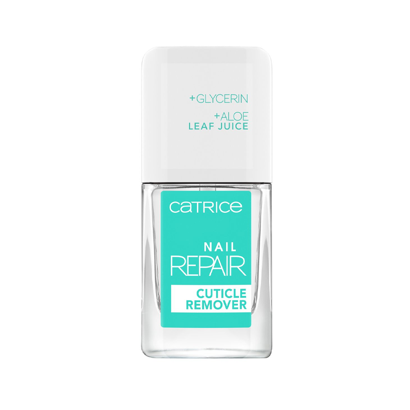 

Средство для удаления кутикулы Catrice Nail Repair Cuticle Remover 10.5 мл