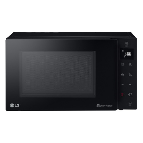 

Микроволновая печь соло LG MW23W35GIB черный, MW23W35GIB