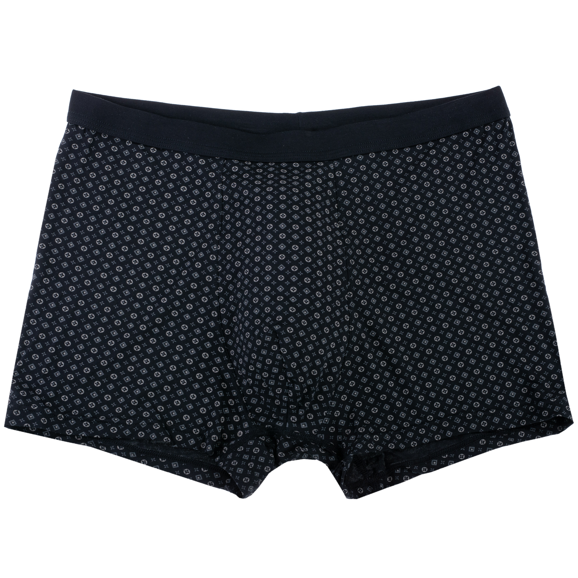 

Трусы мужские Sergio Dallini SG2911-1 черные XXL, SG2911-1