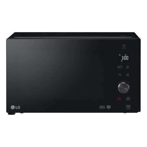 

Микроволновая печь соло LG MH6565DIS черный, MH6565DIS