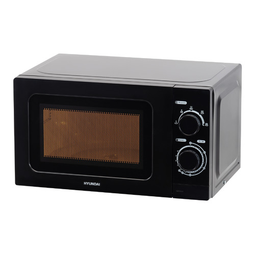 

Микроволновая печь соло HYUNDAI HYM-M2065 черный, HYM-M2065