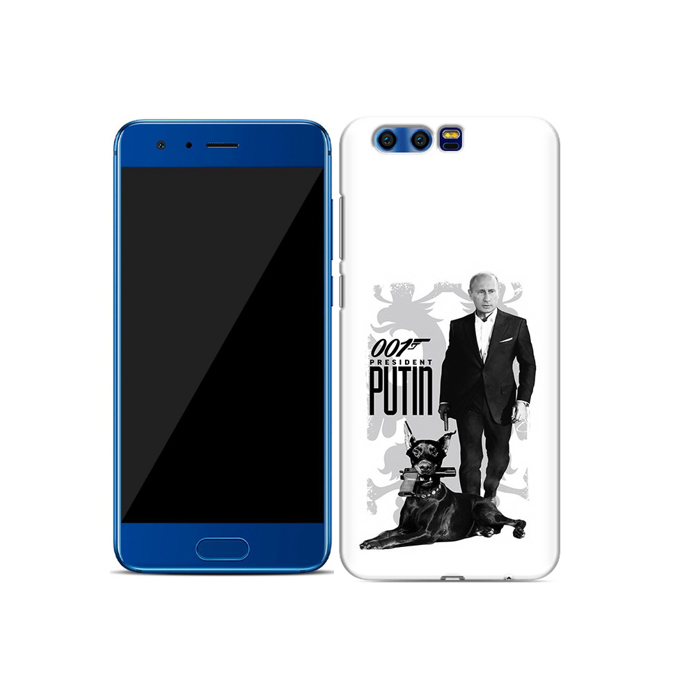 

Чехол MyPads Tocco для Honor 9 001 (PT72546.48.1), Прозрачный, Tocco