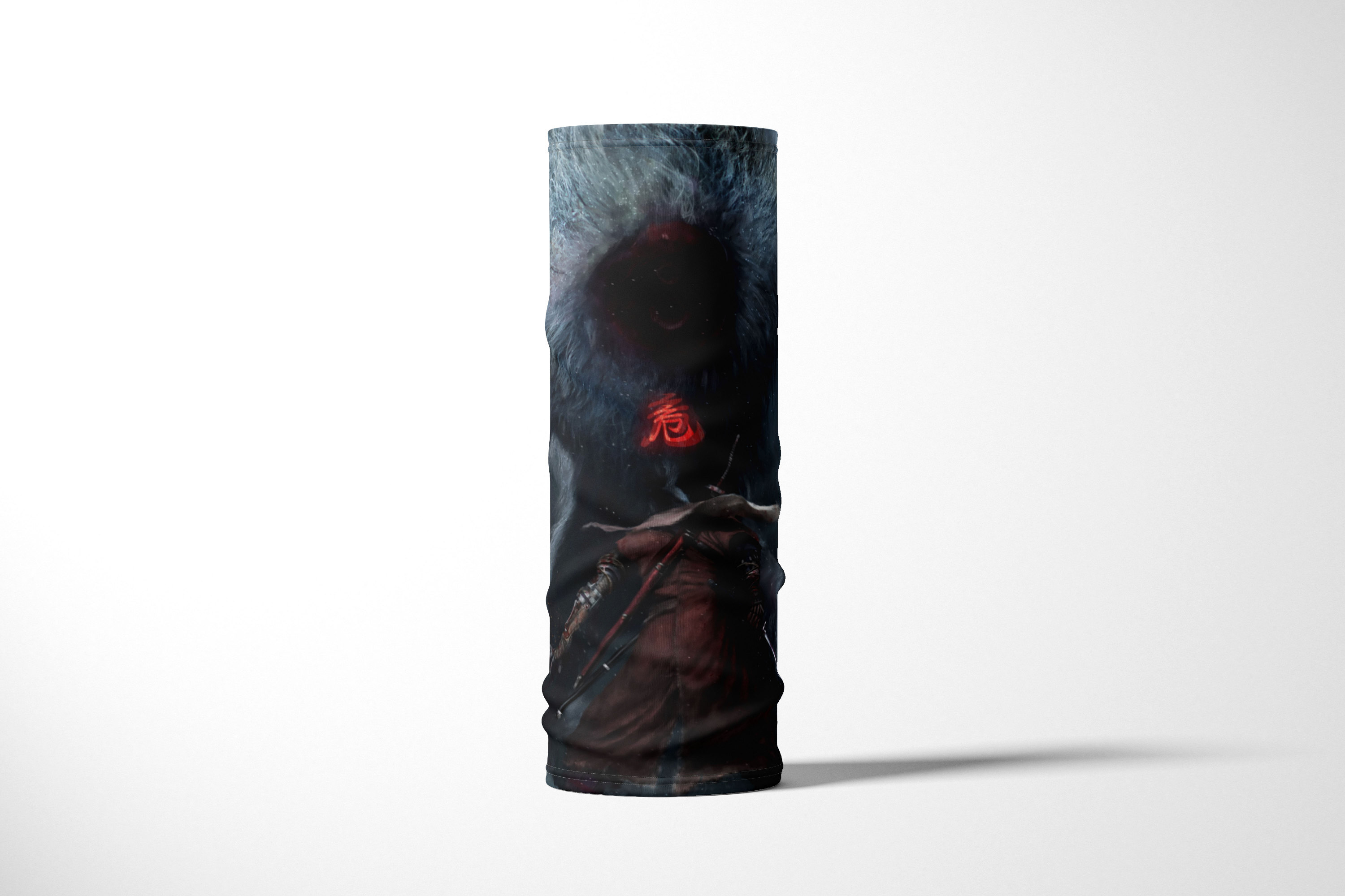 

Бандана / Бафф / Снуд-трансформер / Геймерам / Sekiro shadow die twice Death, Разноцветный, BBuffVM_VM1845185