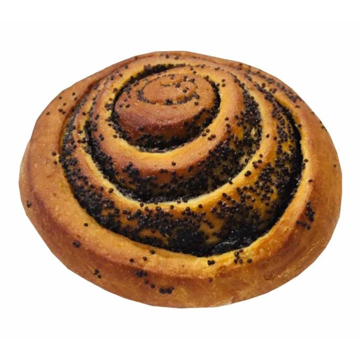 

Булочка Кимовский хлебокомбинат Софт с маком 100 г