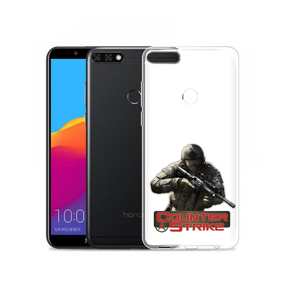 

Чехол MyPads Tocco для Honor 7C Pro Контра (PT113786.47.95), Прозрачный, Tocco