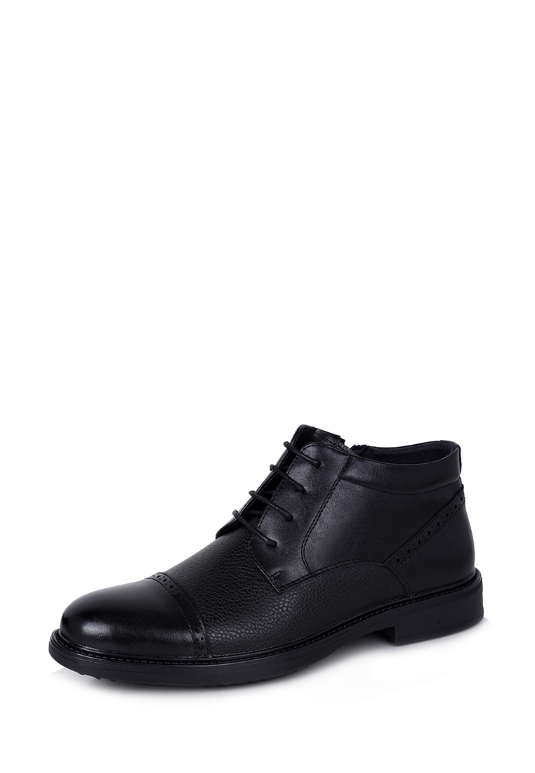 

Ботинки мужские T.Taccardi 216040 черные 41 RU, Черный, 216040