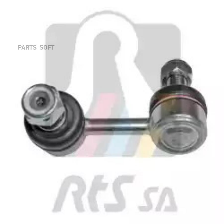 

97-09755-1_тяга стабилизатора переднего правая mitsubishi pajero 3.2di-d/3.8 v6 07>
