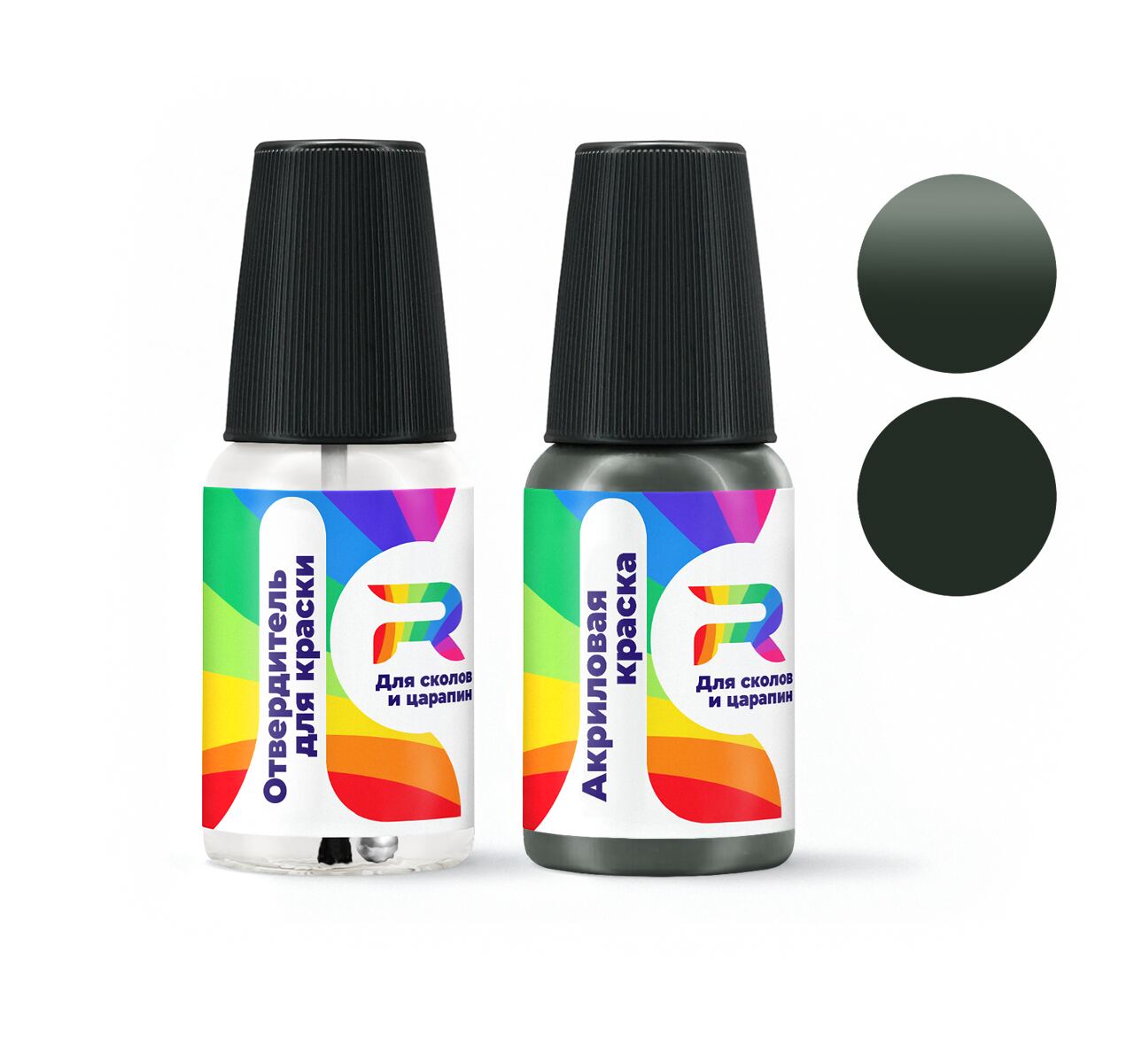 

Подкраска для сколов и царапин авто Peugeot AVS, EQD, Vert Briere