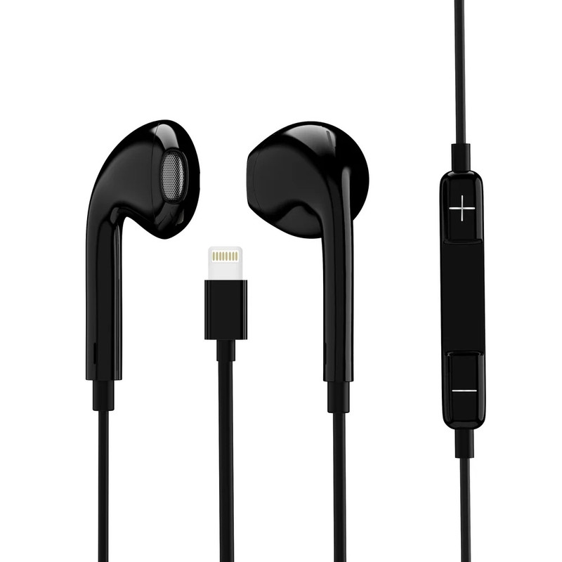 

Наушники Perfeo Replica Black (PFB4867), REPLICA