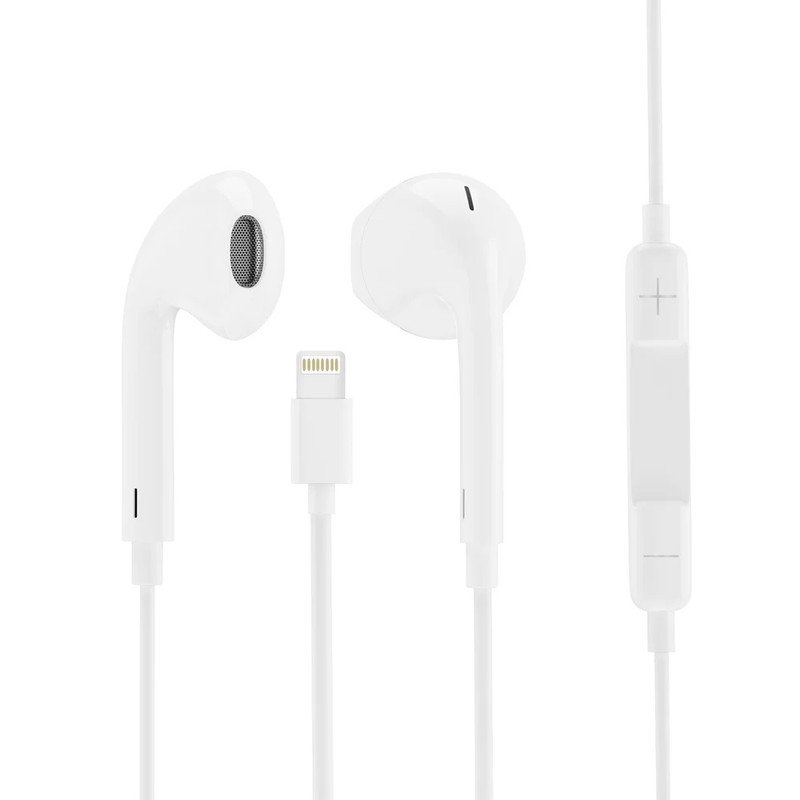 

Проводные наушники Perfeo Replica White (PF_B4866), REPLICA