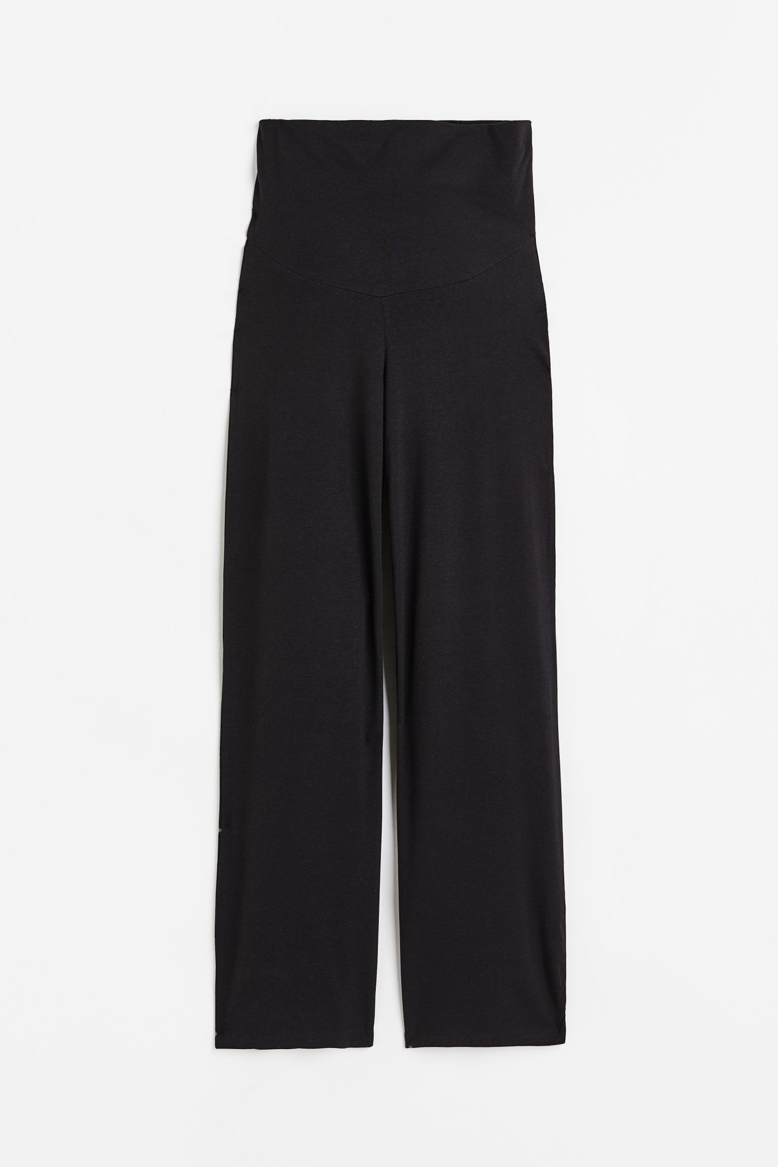 

Брюки женские H&M 1098533002 черные XL (доставка из-за рубежа), Черный, 1098533002