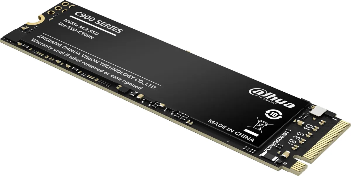 

SSD накопитель Dahua C900N M. 2 2280 1 ТБ (1), C900N