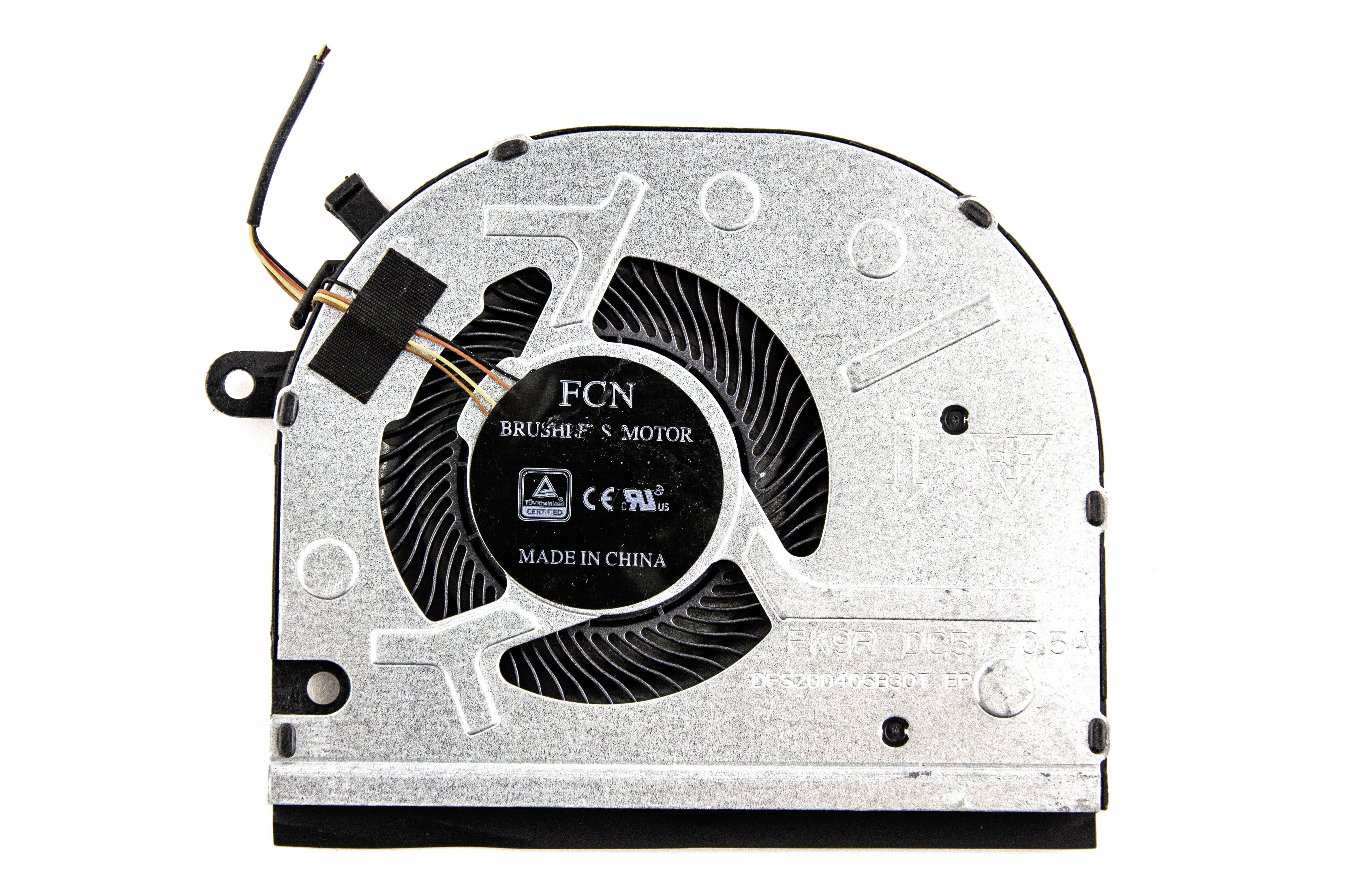 

Кулер для ноутбука Lenovo S540-15IWL 5F10S13885