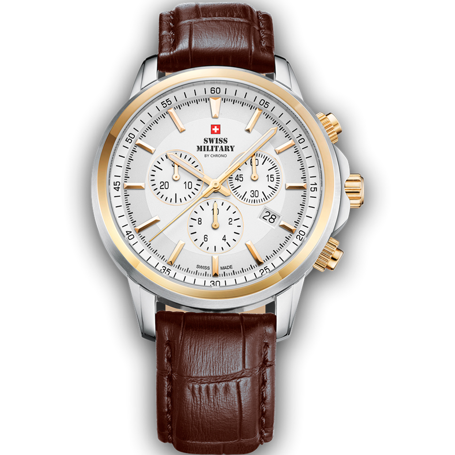 

Наручные часы мужские Swiss Military by Chrono SM34052.21, SM34052.21