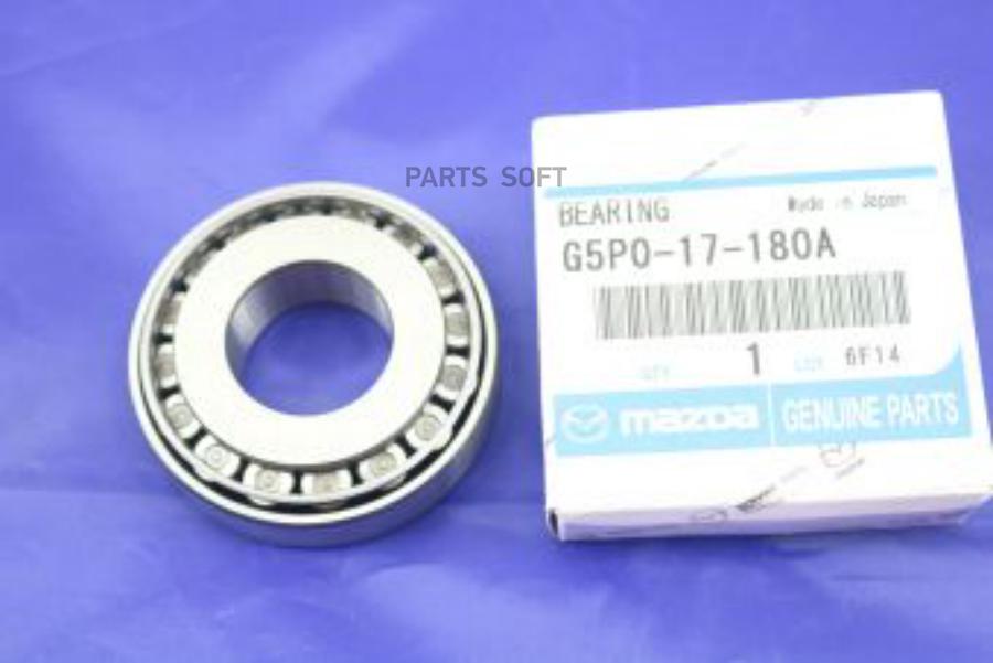 

MAZDA G5P017180A Подшипник КПП MAZDA