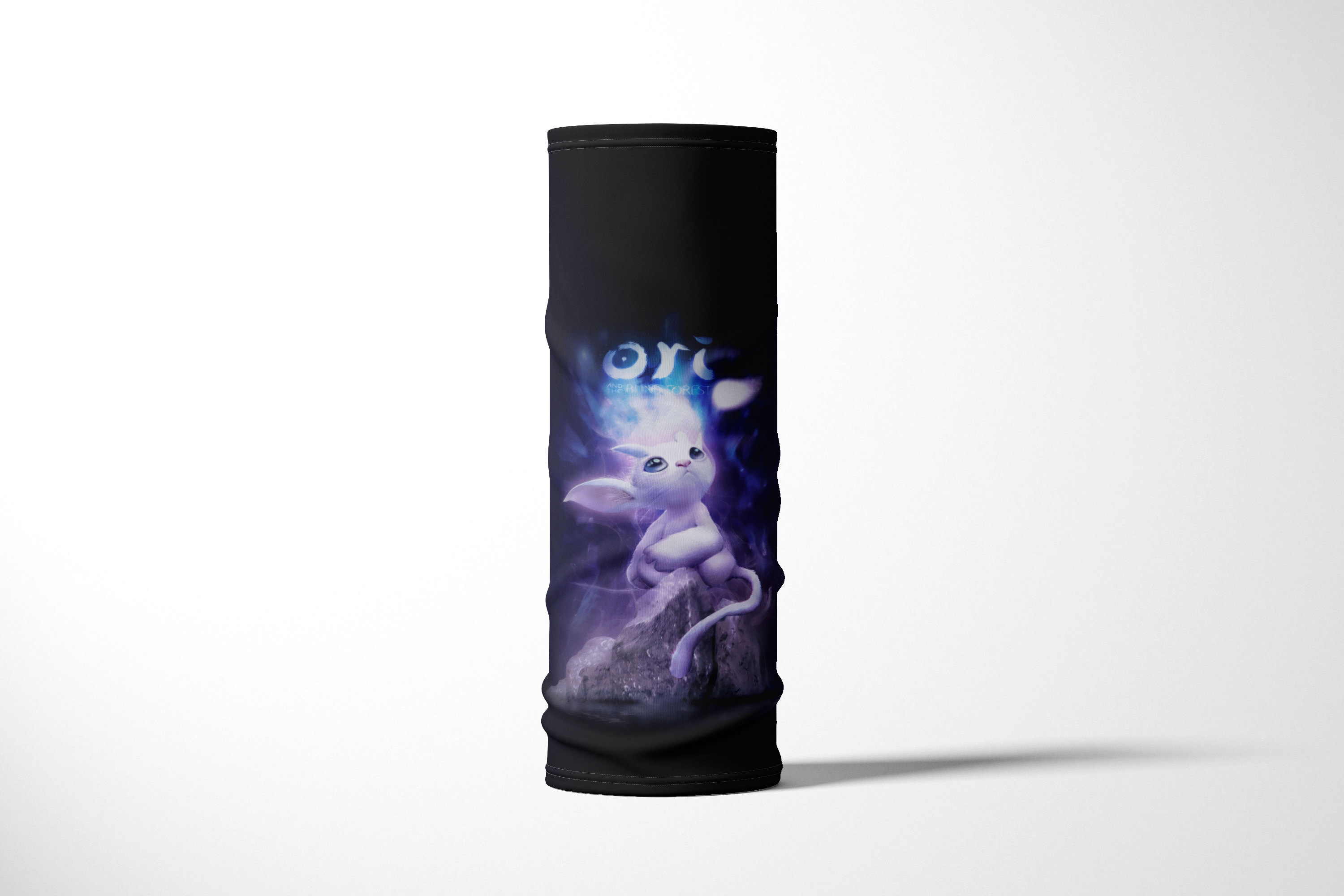 

Бандана / Бафф / Снуд-трансформер / Геймерам / Ori and the will of wisps Wisp, Разноцветный, BBuffVM_VM1840475