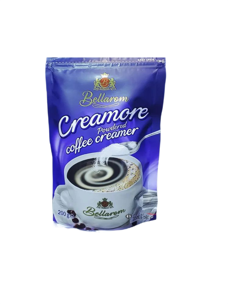 Сухие сливки Bellarom Creamore Powdered Coffee Creamer, 200 г