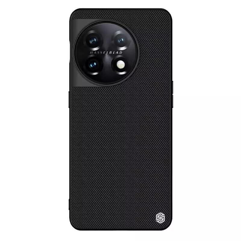 

Чехол Nillkin Textured для OnePlus 11, черный, Textured