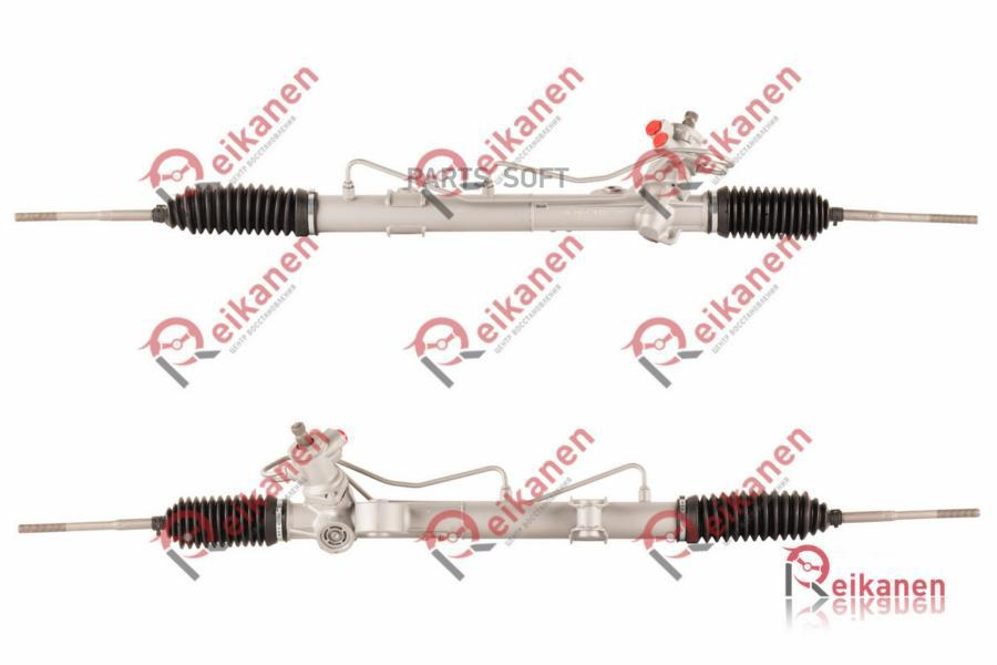

REIKANEN Рейка рулевая NISSAN PRIMERA P12 01-07 с ГУР, R1005