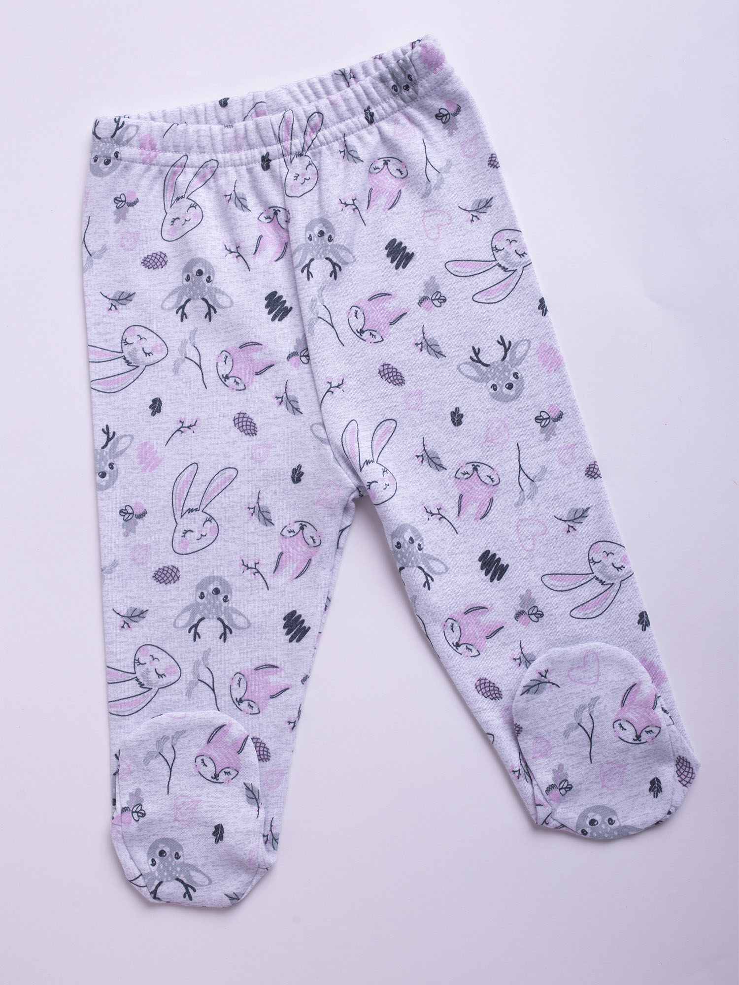 

Ползунки Batik 0044_ОН цв. мультиколор р. 80, 0044_ОН