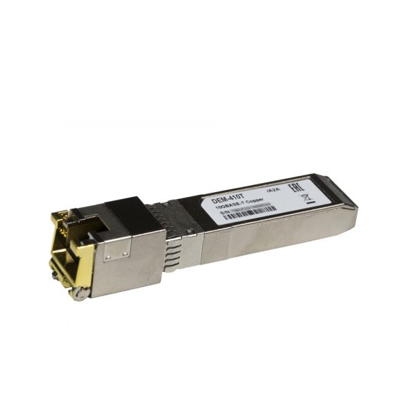 

Трансивер D-Link 410T/A2A (410T/A2A), Серебристый, 410T/A2A