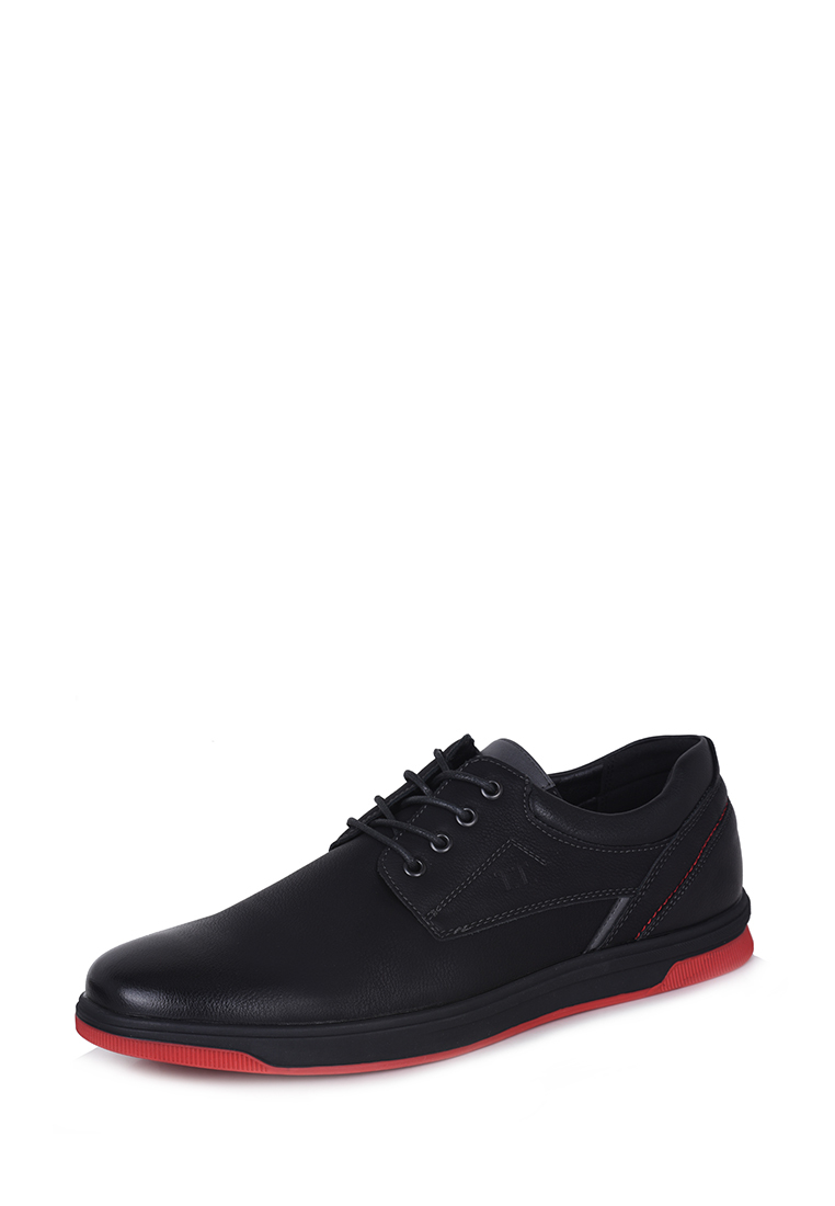 

Полуботинки мужские T.Taccardi 215982 черные 43 RU, Черный, 215982